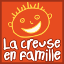 Logo Creuse en Famille