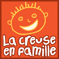 Logo Creuse en famille 2012